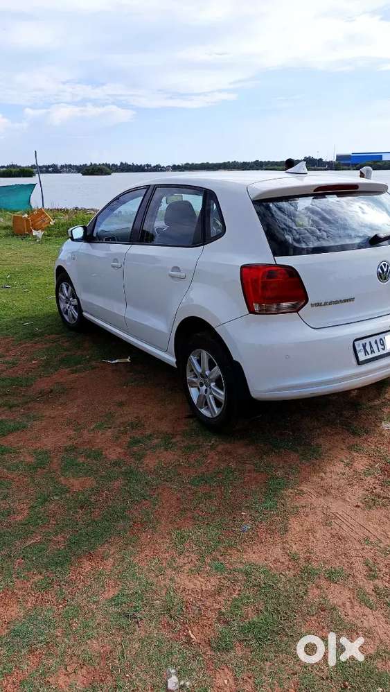 Volkswagen Polo 2012 Petrol 67200 Km Driven