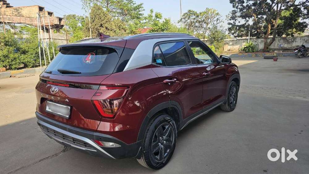 Hyundai Creta 1.5 Ex Petrol, 2021, Petrol