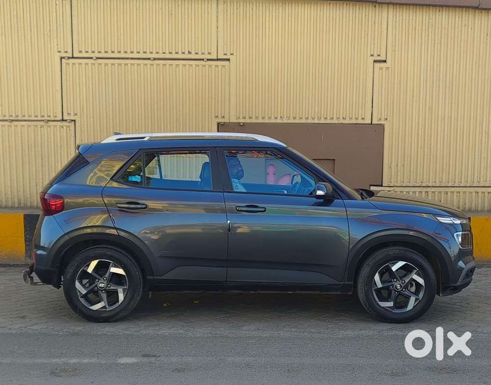 Hyundai Venue Sx Diesel, 2020, Diesel