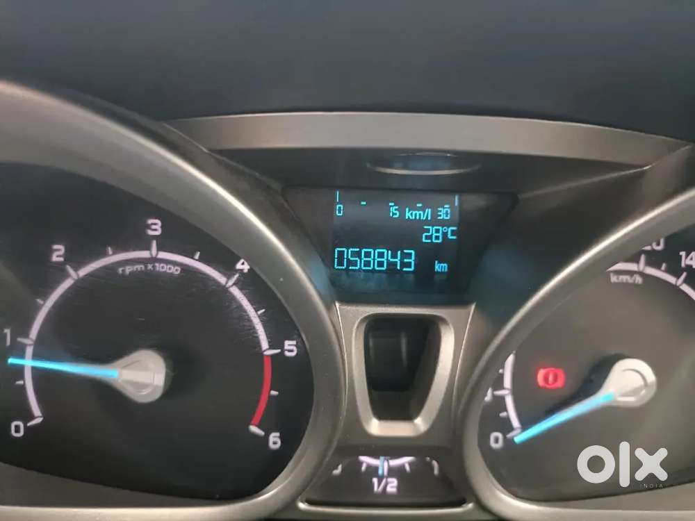 Time Passers Stay Away. Six Twenty Final. Ford Ecosport 2017 Deasel