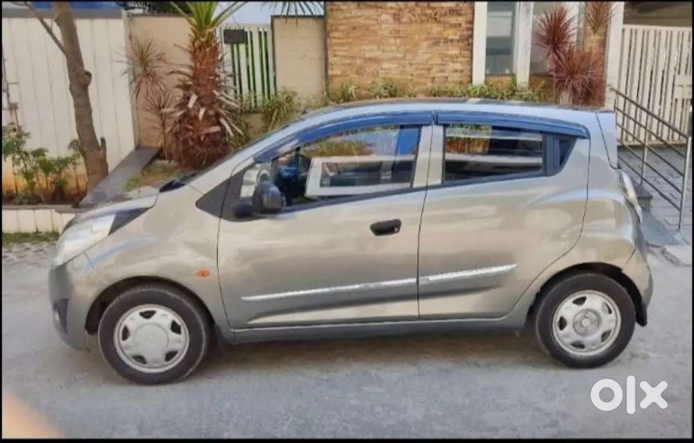 Chevrolet Beat 2012