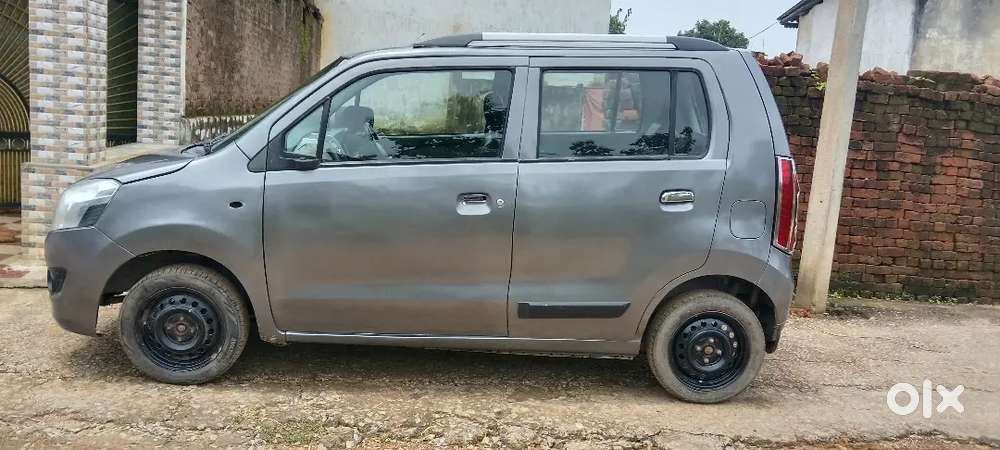 Maruti Suzuki Wagon R 2016