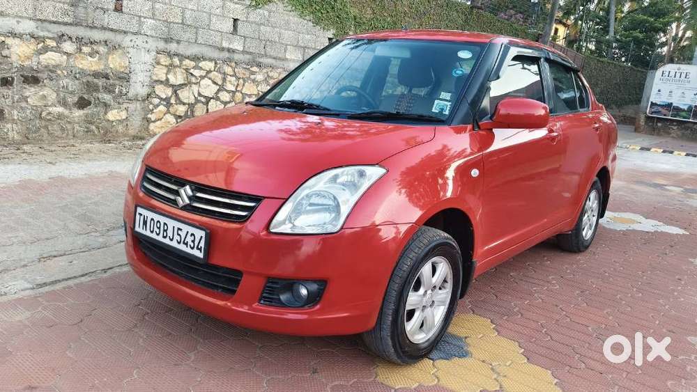 Maruti Suzuki Swift Dzire 1.3 Zxi, 2011, Petrol