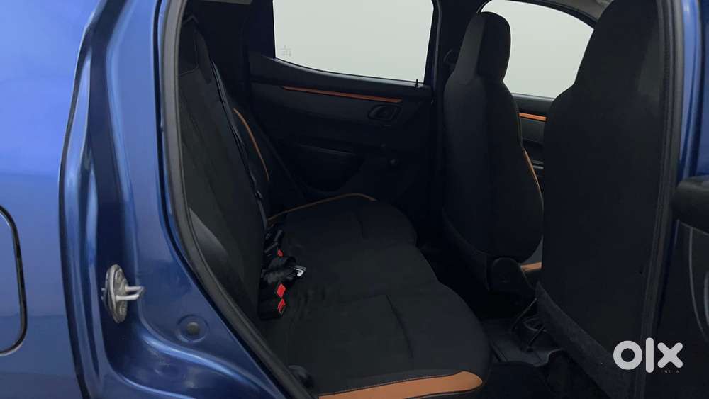 Renault Kwid 2019-ongoing 1.0 Climber Amt, 2018, Petrol