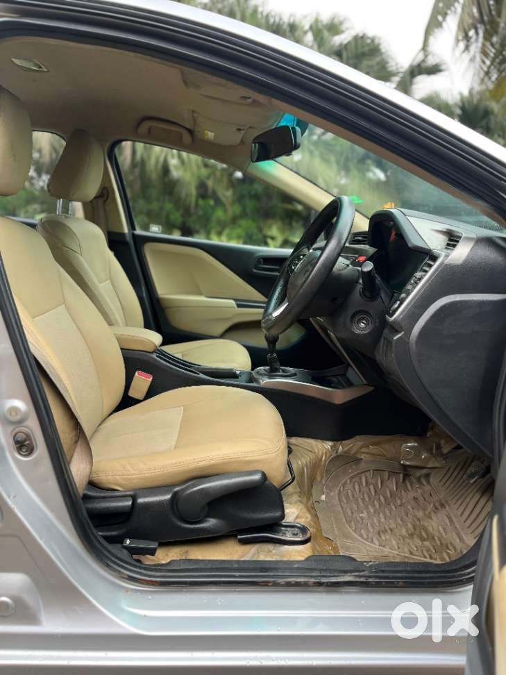 Honda City V Mt, 2014, Diesel