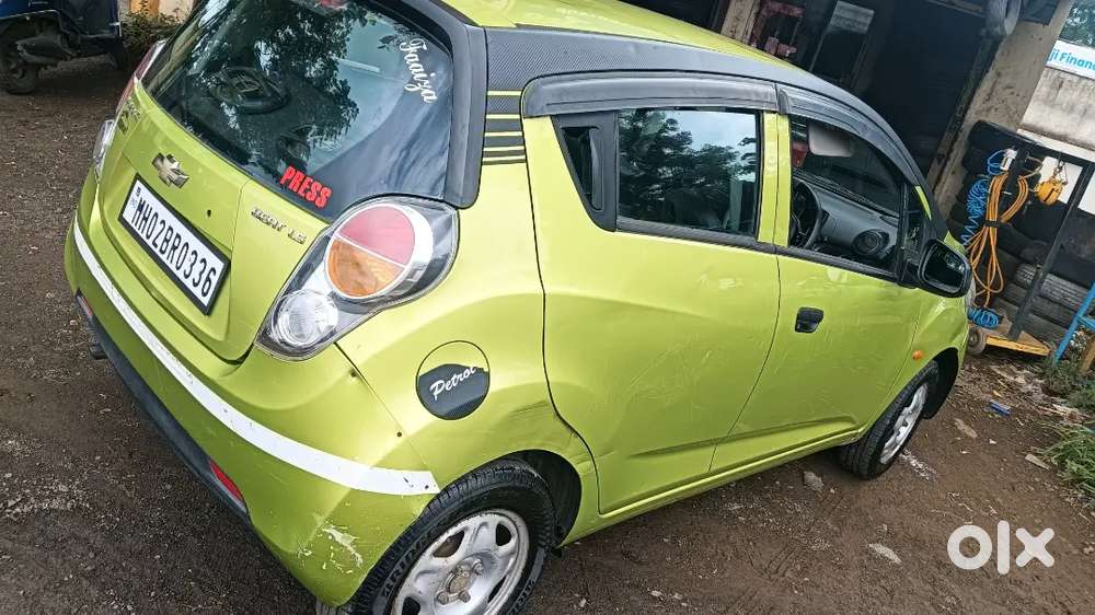 Chevrolet Beat Lt 2011 Cng Outfit