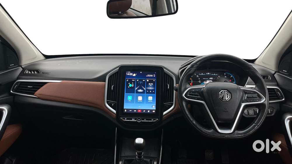 Mg Hector Plus 1.5 Hybrid Sharp Turbo 6 Str, 2022, Petrol