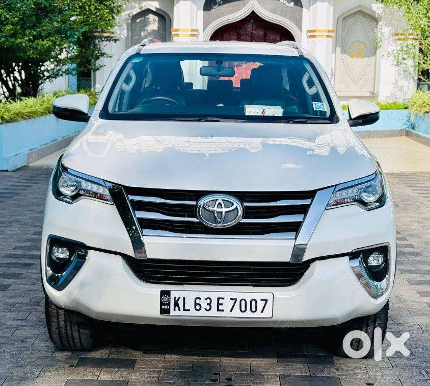 Toyota Fortuner 3.0 4x2 Automatic, 2017, Diesel