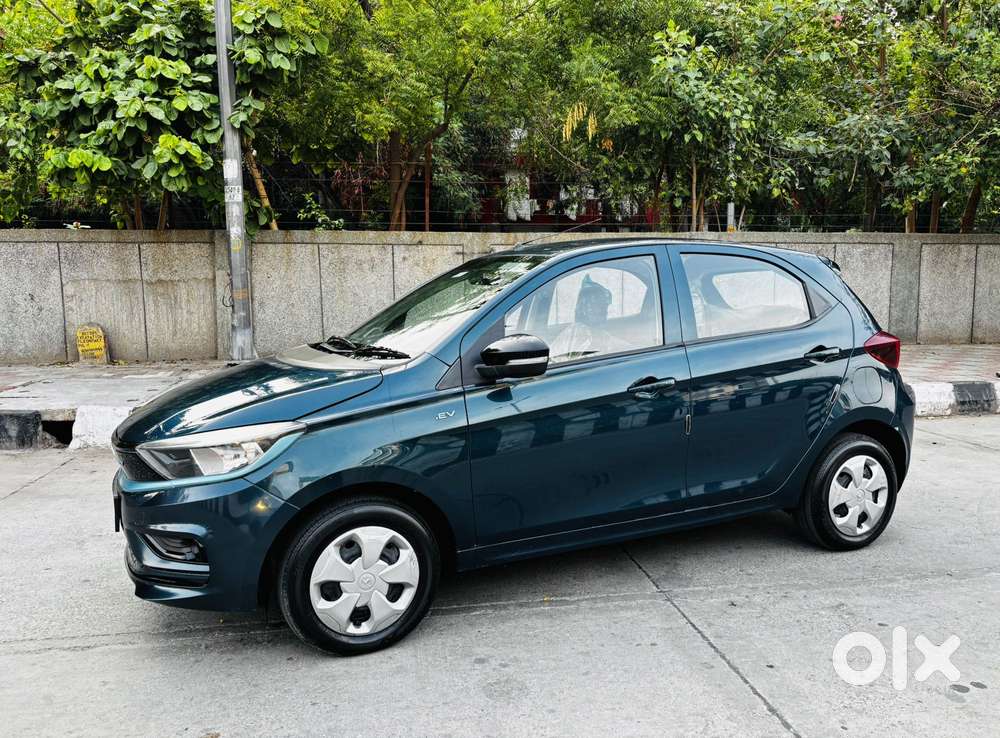 Tata Tiago Ev