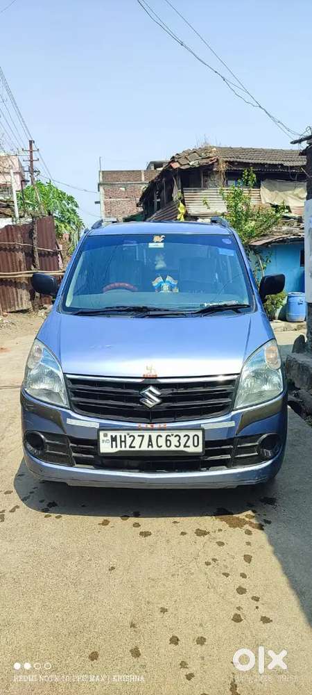 Wagonr With Very Condition 2010