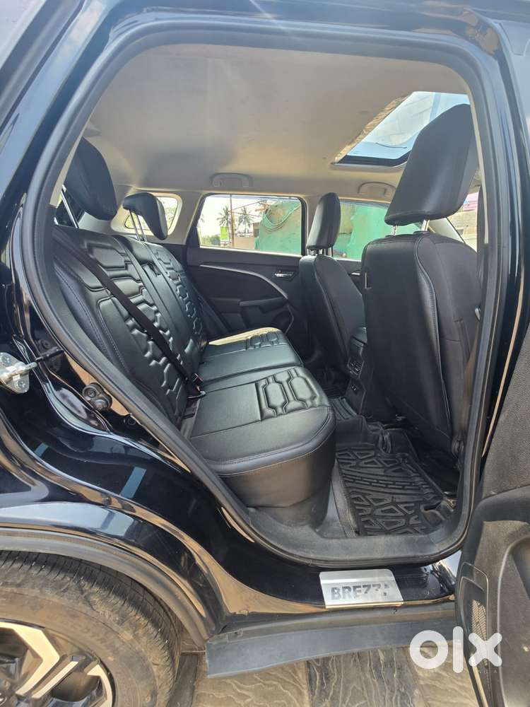 Maruti Suzuki Brezza 1.5 Zxi Plus Smart Hybrid, 2024, Petrol