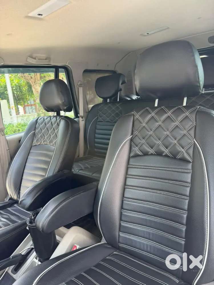 Mahindra Scorpio Classic 2022