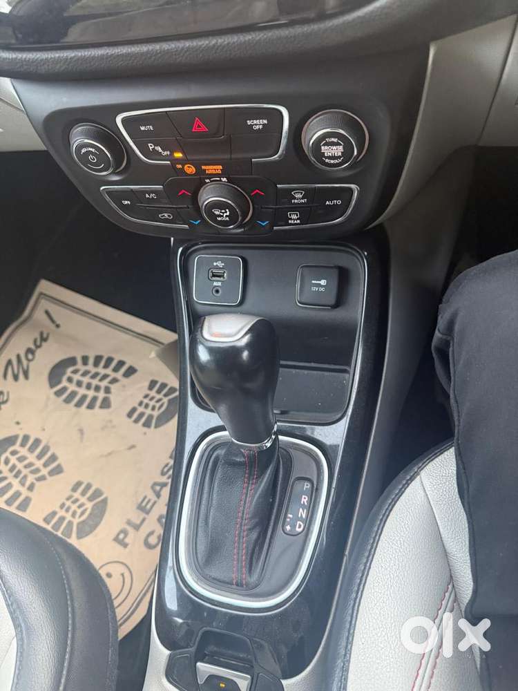 Jeep Compass 1.4 Limited, 2018, Petrol