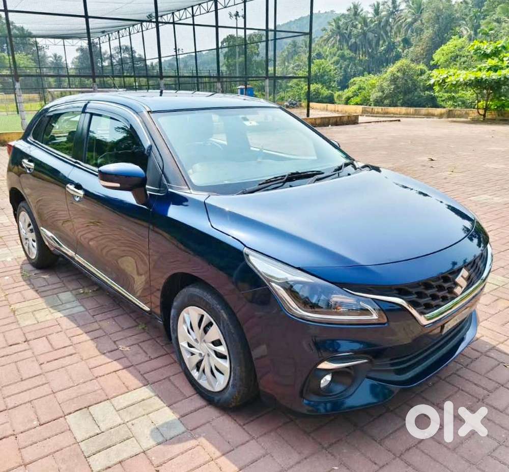 Maruti Suzuki Baleno Delta, 2022, Petrol