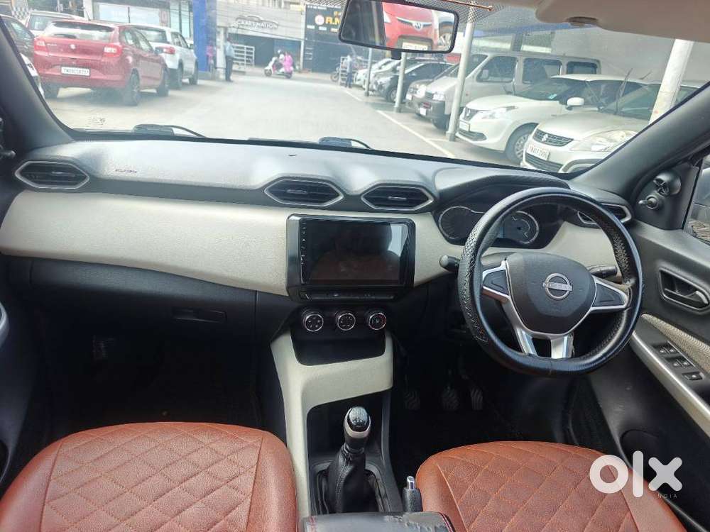 Nissan Magnite 1.0 Xe, 2022, Petrol