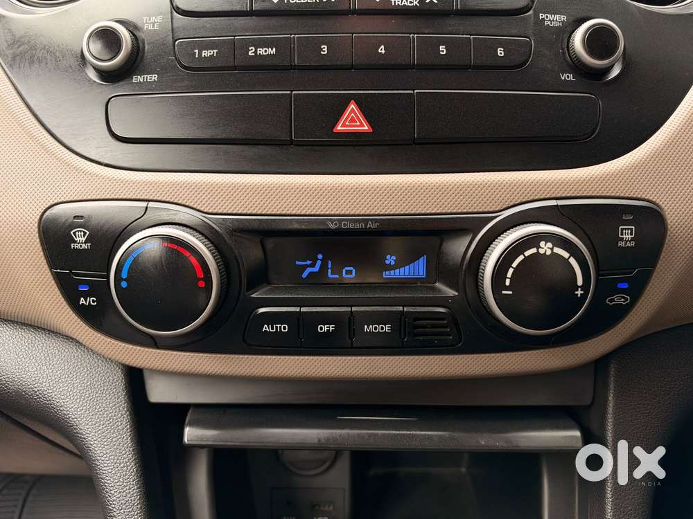 Hyundai Xcent Sx 1.2 (o), 2014, Diesel