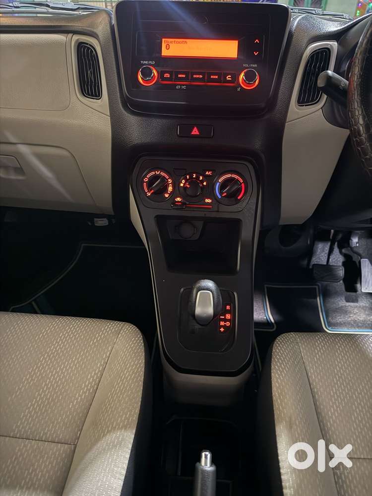 Maruti Suzuki Wagon R 1.0 Vxi Amt, 2026, Petrol