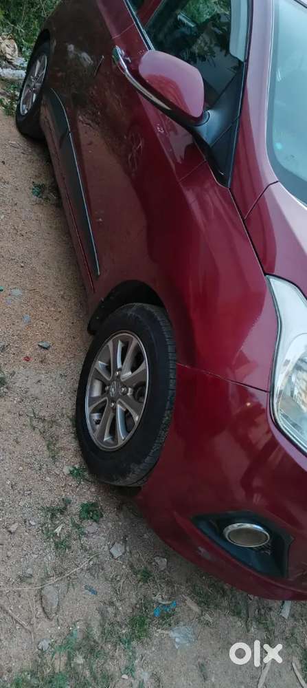 Hyundai Grand I10 2017