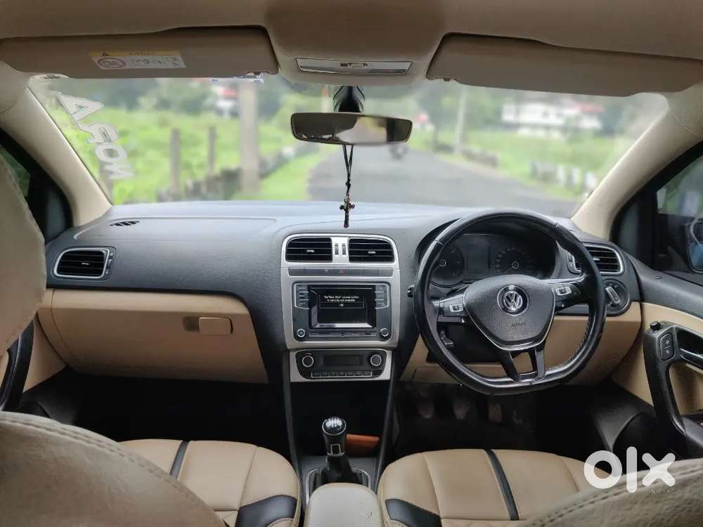Volkswagen Polo 1.5 Tdi 2018