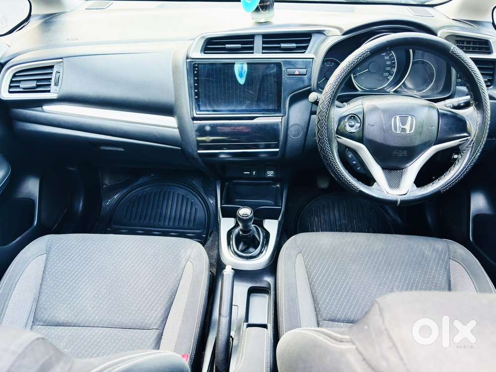 Honda Wr-v I-vtec Vx, 2018, Cng & Hybrids
