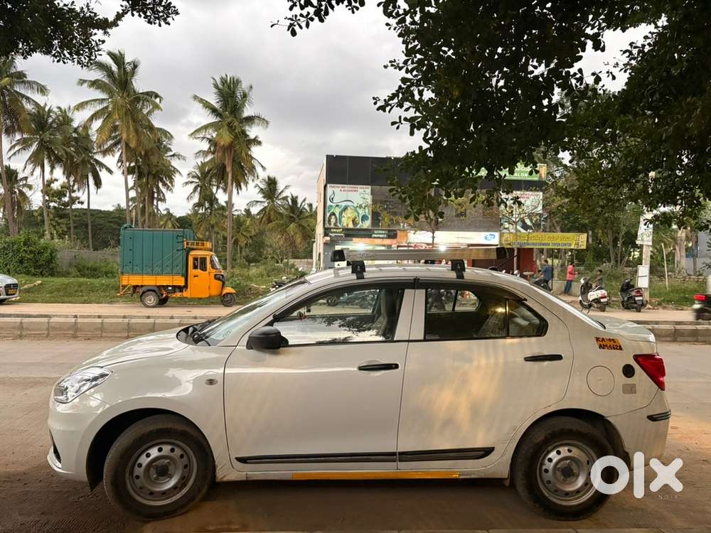 2023 Maruti Dzire 1.2 Tour S Cng