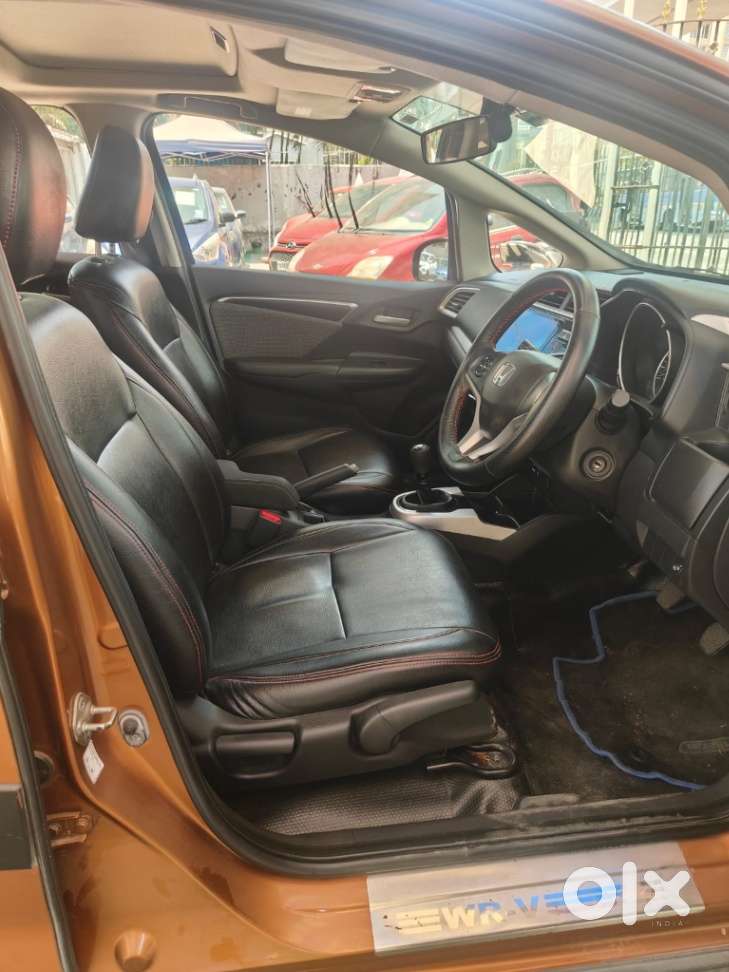 Honda Wr-v 1.2 Vx I-vtec, 2017, Petrol
