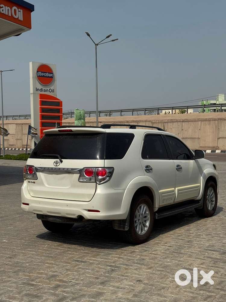 Toyota Fortuner 2013 Low Km