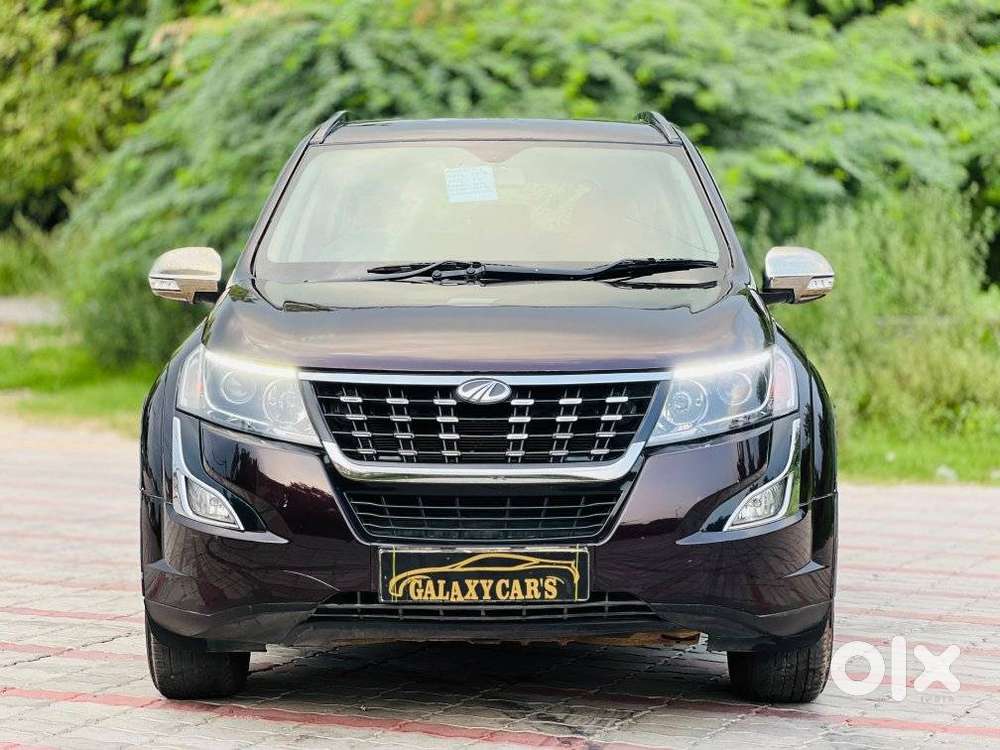 Mahindra Xuv500 W7, 2018, Diesel