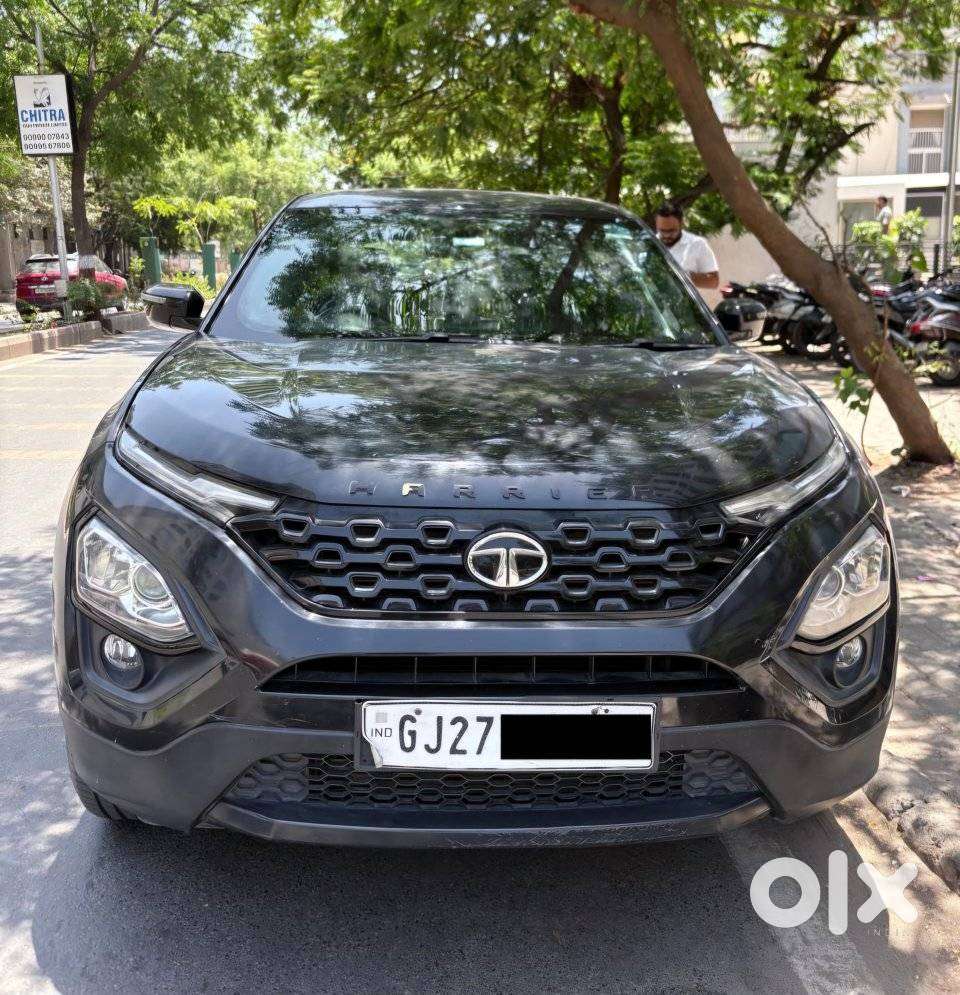 Tata Harrier Xza Plus At, 2021, Diesel