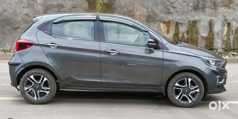 Tata Tiago Xza Plus Dual Tone, 2022, Petrol