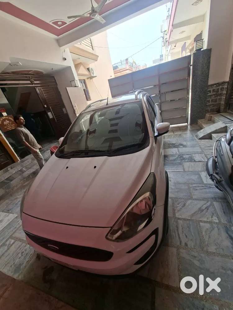 Ford Freestyle 1.2 Flair 2020 Petrol Manual