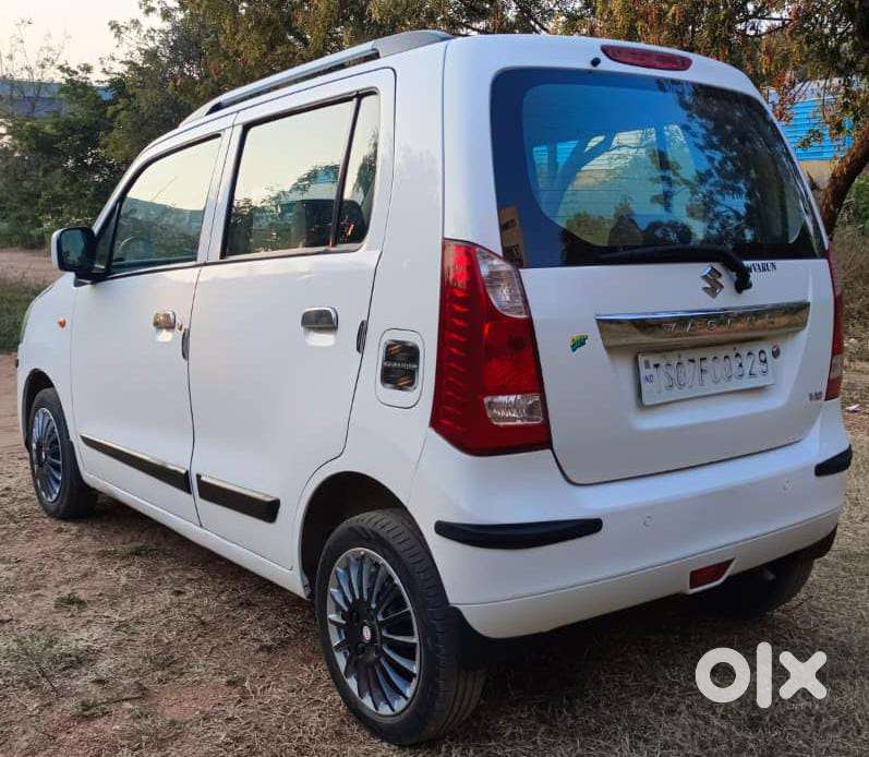 Maruti Suzuki Wagon R Vxi, 2016, Petrol