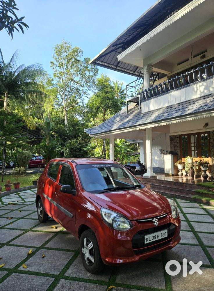 Maruti Suzuki Alto 800 Lxi, 2015, Petrol