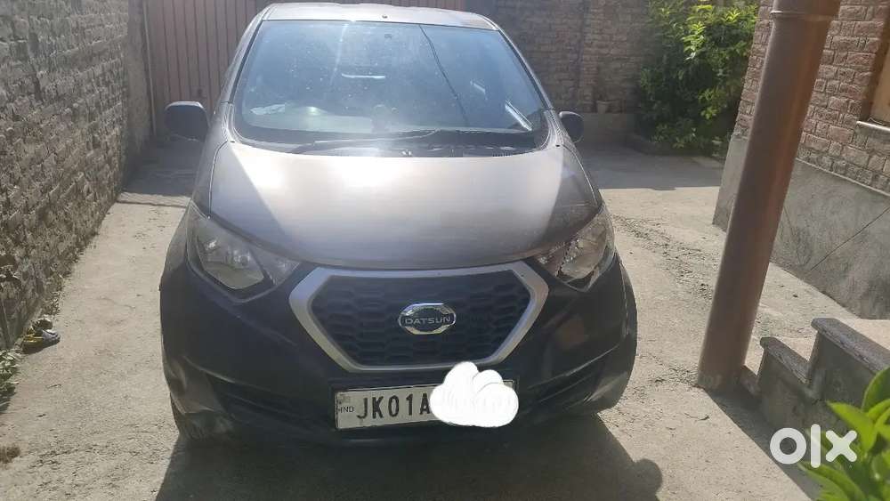 Datsun Redi Go D 2018