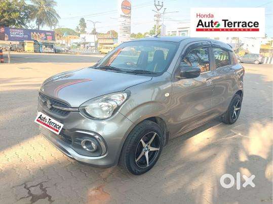 Maruti Suzuki Celerio 1.0 Vxi Mt, 2022, Petrol