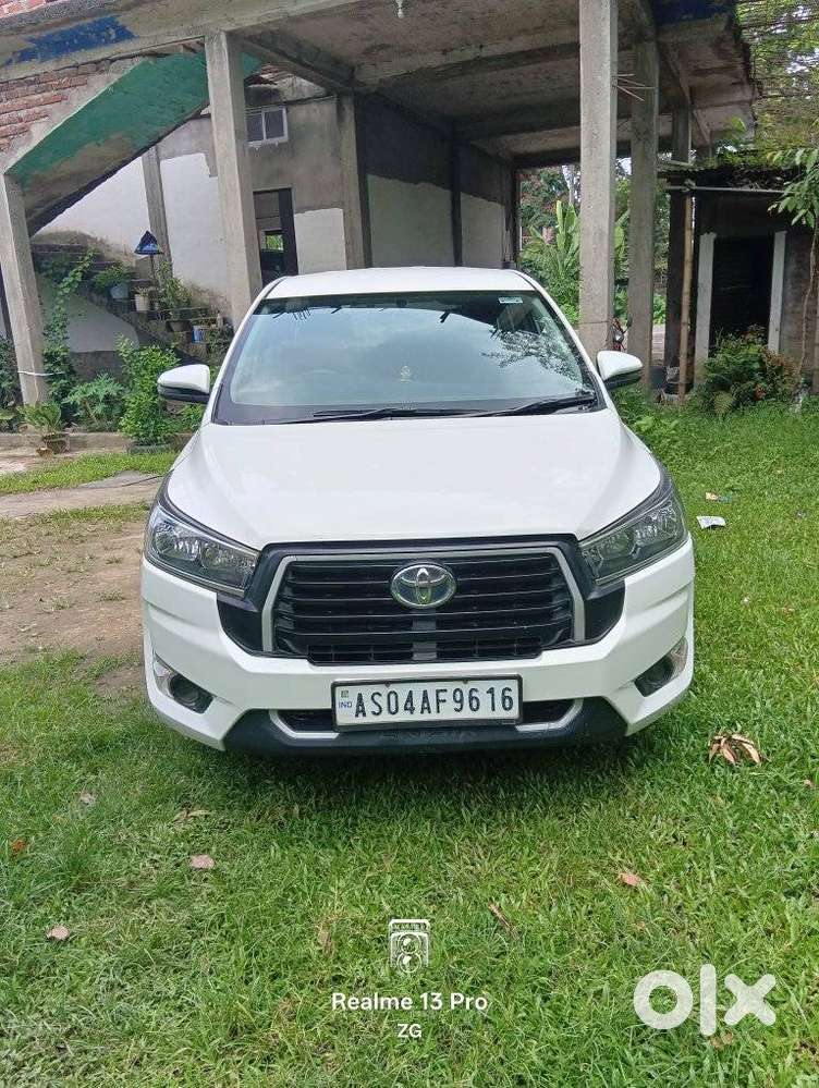 Toyota Innova Crysta [2020-ongoing] 2.4 Gx 7 Str, 2023, Diesel
