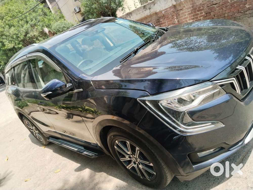 Mahindra Xuv700 2.2 Ax 7 Diesel At Luxury Pack Str, 2023, Diesel