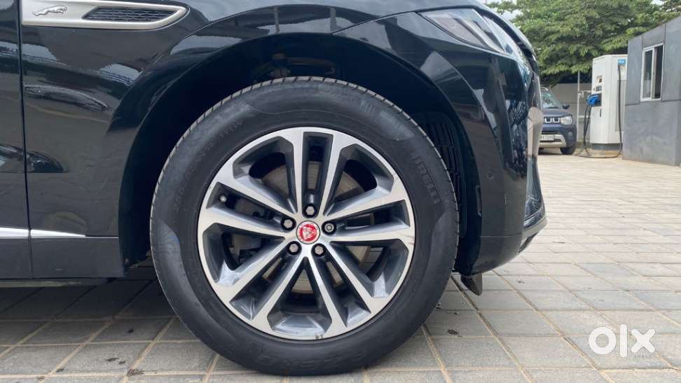 Jaguar F-pace 2.0 R Dynamic S Diesel, 2021, Diesel