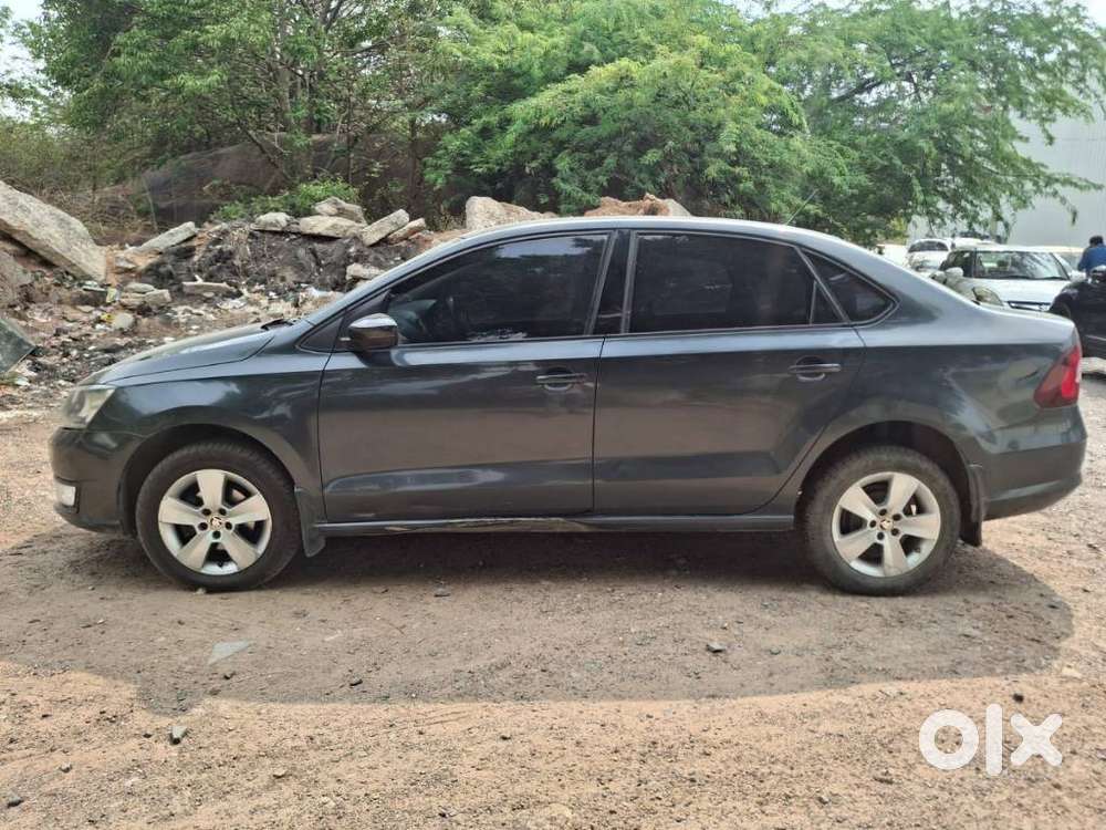 Skoda Rapid 1.5 Tdi At Ambition, 2018, Diesel