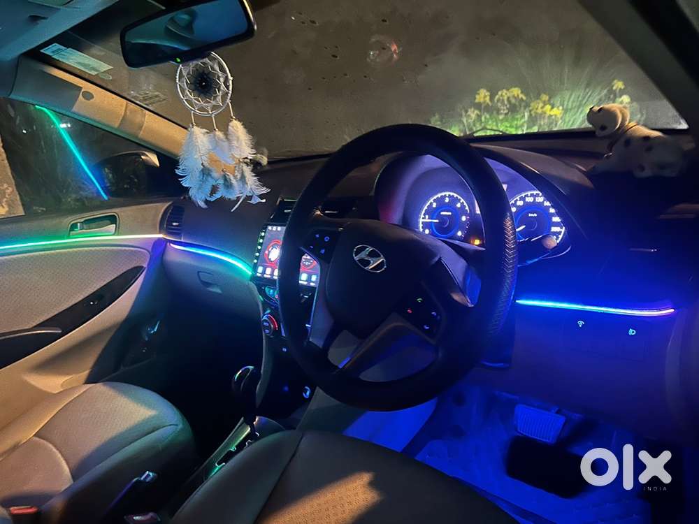 Hyundai Fluidic Verna 2016
