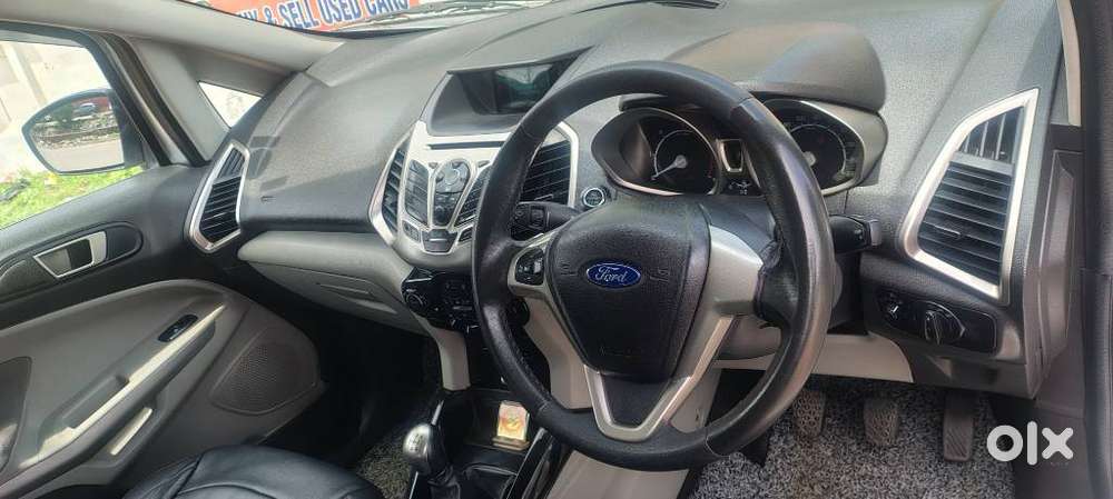 Ford Ecosport 1.5 Tdci Titanium, 2016, Diesel