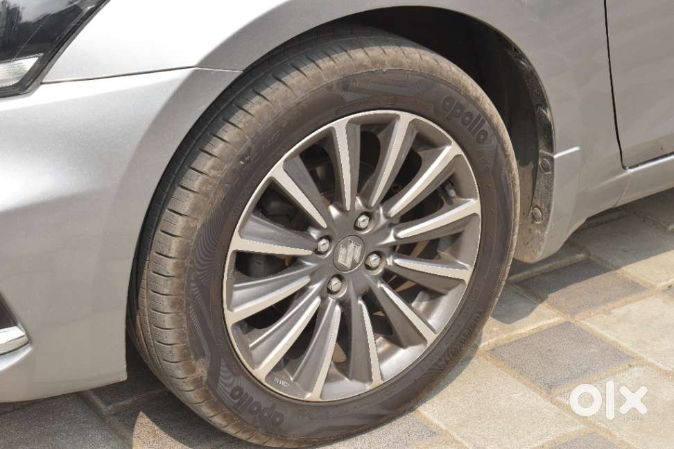 Maruti Suzuki Ciaz 1.4 At Alpha, 2018, Petrol