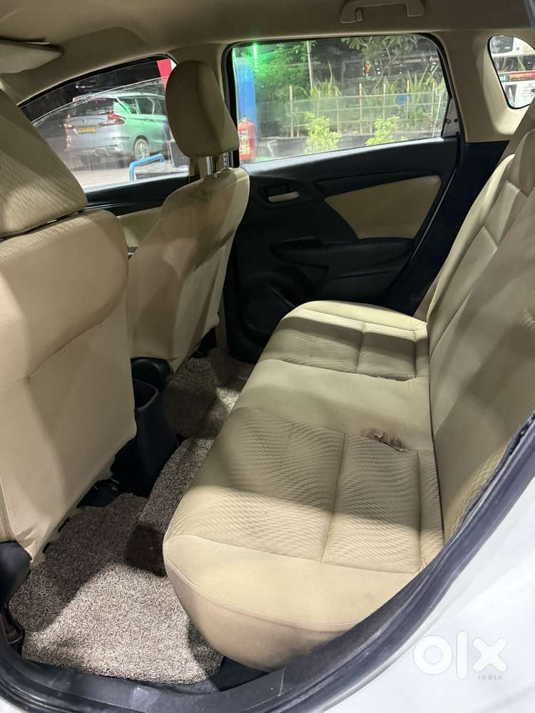 Honda Jazz S Mt I-dtec, 2017, Diesel