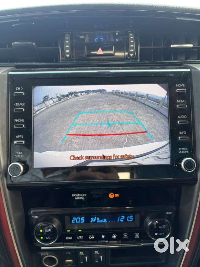 Toyota Fortuner Legender 4x2 At 2.8, 2022, Diesel