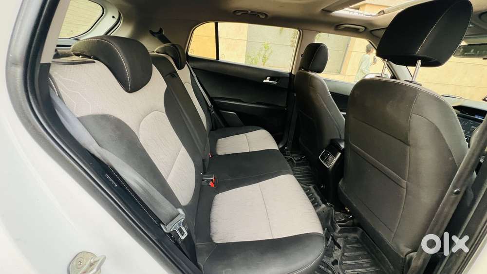 Hyundai Creta 1.6 Sx Plus Auto, 2018, Diesel