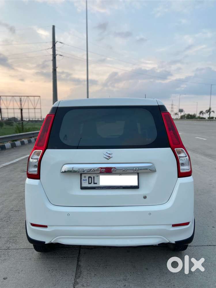 Maruti Suzuki Wagon R Lxi Opt, 2022, Petrol