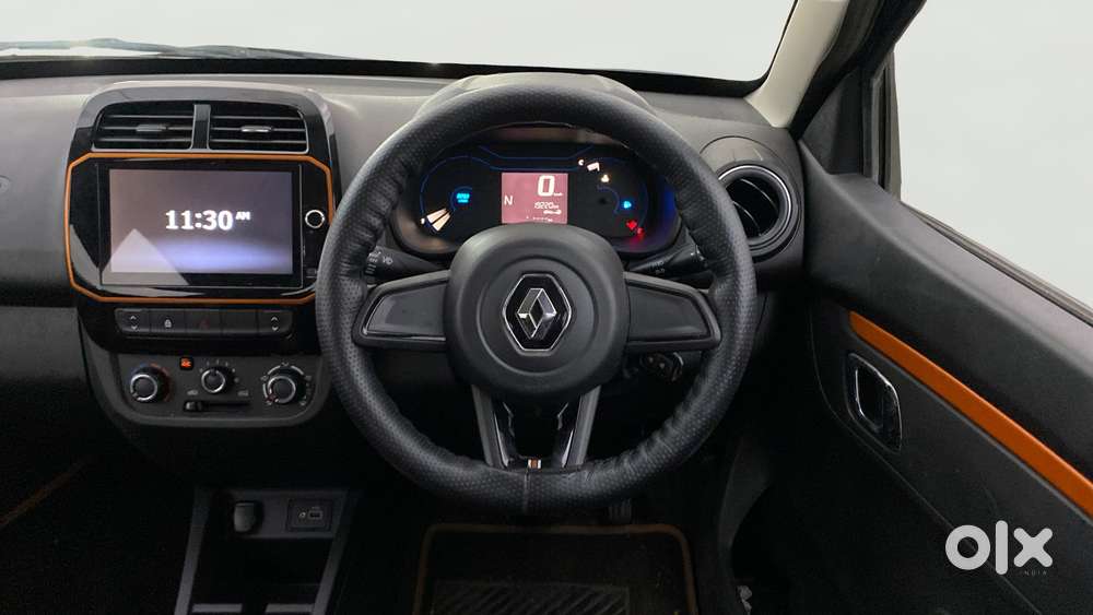 Renault Kwid 2019-ongoing 1.0 Climber Amt (o), 2020, Petrol