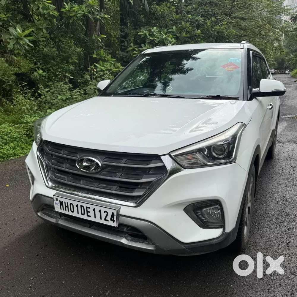 Hyundai Creta 1.6 Sx Plus, 2018, Petrol