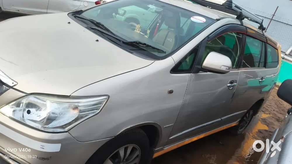 Toyota Innova Diesel Manual 2013