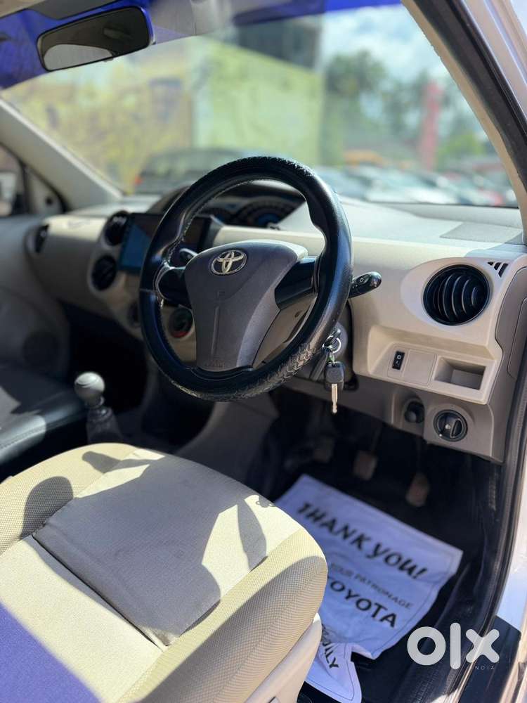 Toyota Etios Liva Vd, 2015, Diesel
